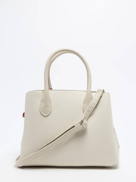 Shoulder Bag French David jones White french CH21035C other view 4