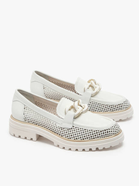 Moccasins In Leather Tamaris White women 42 other view 2
