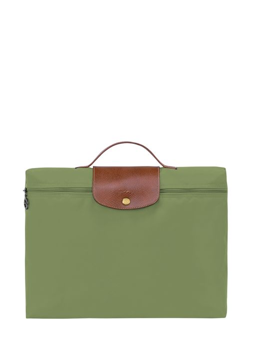 Longchamp Le pliage original Serviette Vert