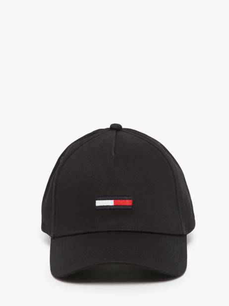 Cap Tommy hilfiger Black essential flag AU00843