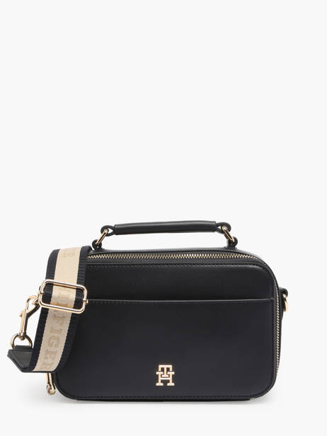 Sac Bandoulière Iconic Tommy Tommy hilfiger Or iconic tommy AW15689