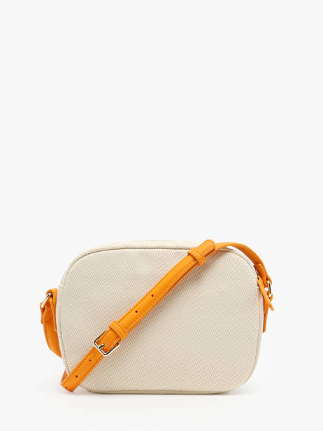 Shoulder Bag Poppy Canvas Recycled Polyester Tommy hilfiger Beige poppy canvas AW16419 other view 4
