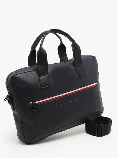 Business Bag Tommy hilfiger Blue essentiel AM12211 other view 1