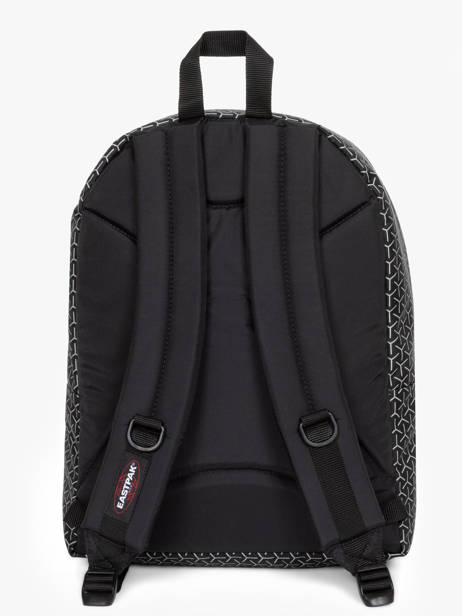 Sac à Dos Pinnacle Eastpak Noir pbg authentic PBGK060 vue secondaire 3