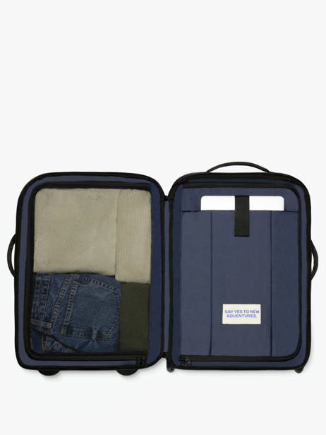 Cabin Luggage Cabaia Black travel S other view 4