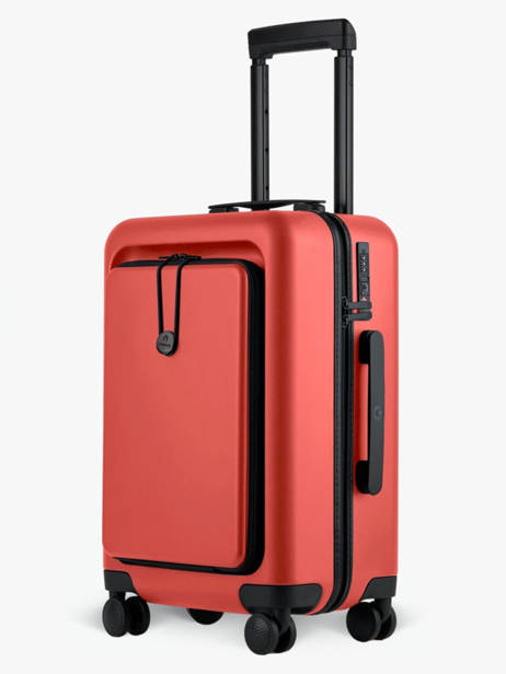 Cabin Luggage Cabaia Red travel TRAVELER other view 2