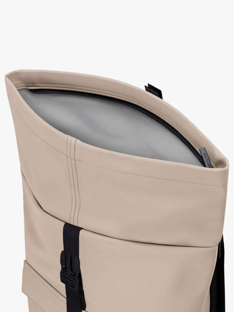 Sac à Dos Ucon acrobatics Beige backpack JANNMINI vue secondaire 3