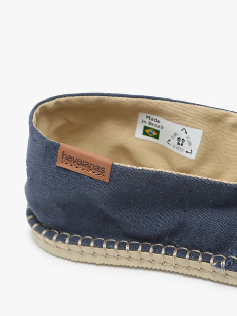 Espadrilles Havaianas Blue men 4147955H other view 1