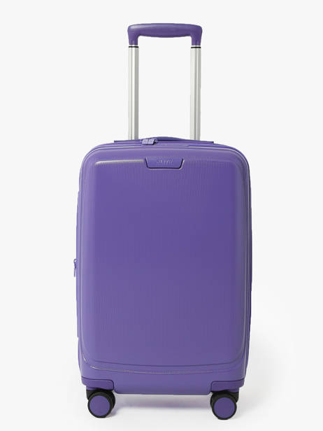 Cabin Luggage Elite Violet pure bright E2121B