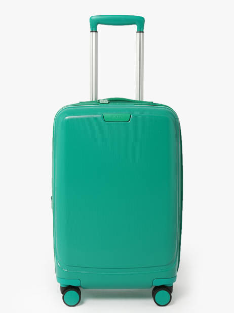 Cabin Luggage Elite Green pure bright E2121B