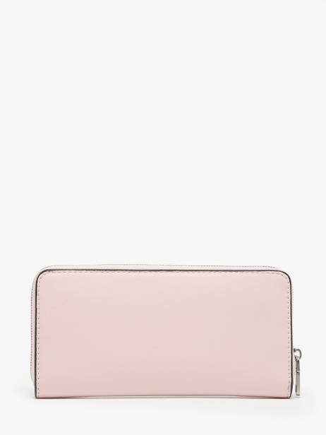 Wallet Calvin klein jeans Pink sculpted K607634 other view 2