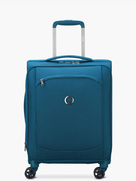 Cabin Luggage Delsey Blue montmartre air 2.0 2352808
