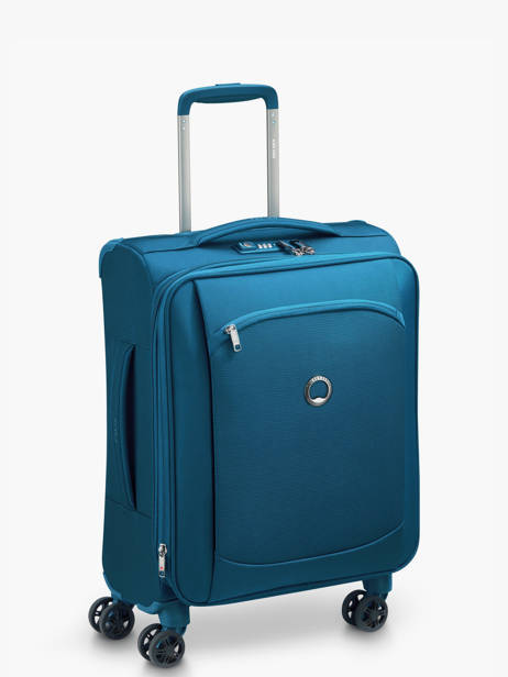 Cabin Luggage Delsey Blue montmartre air 2.0 2352808 other view 3