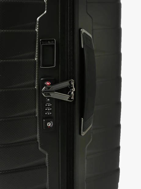 Valise Rigide L Proxis Samsonite Noir proxis CW6003 vue secondaire 2