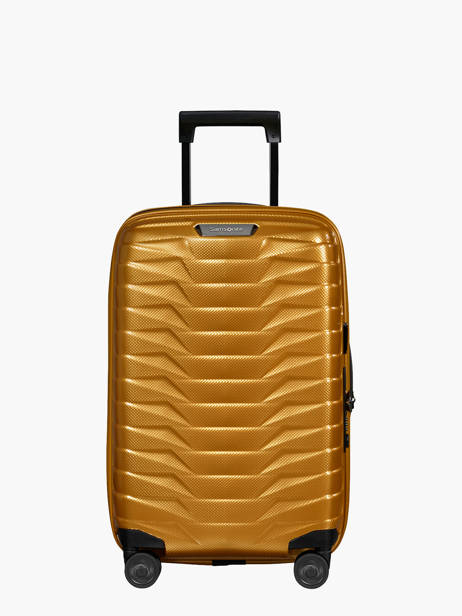 Expandable Cabin Luggage Samsonite Gold proxis 140087