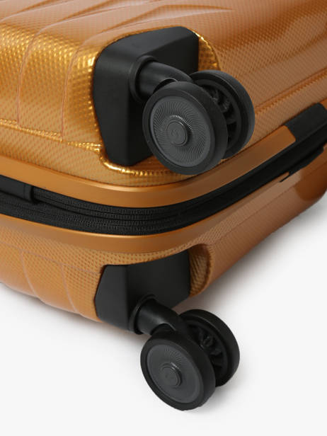 Expandable Cabin Luggage Samsonite Gold proxis 140087 other view 1