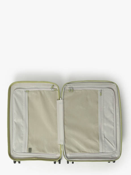 Valise Rigide Evae Jump Vert evae EV24 vue secondaire 3