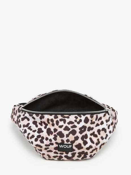 Leopard Kim Waistbag Wouf Multicolor kim WN240014 other view 3