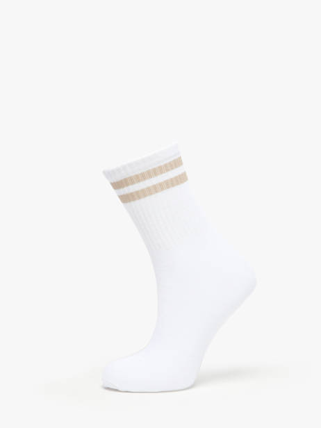 Socks Pieces White socks women 17109883