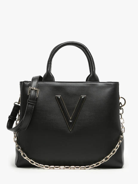 Shoulder Bag Coney Valentino Black coney VBS7QN02