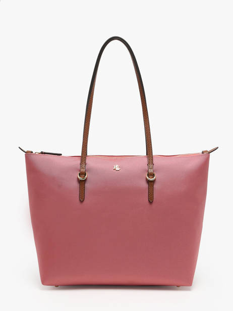 Sac Shopping S Keaton 26 Nylon Lauren ralph lauren Rose chadwick 31916737