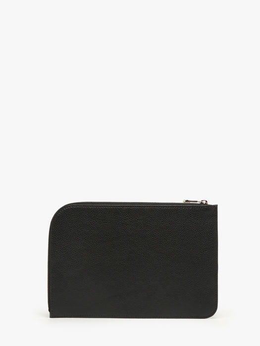 Longchamp Le foulonné Clutches Black