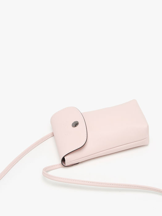 Longchamp Le pliage xtra Ipod case / cd holder Pink