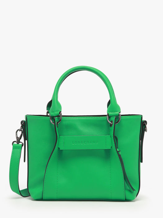 Longchamp Longchamp 3d Handbag Green