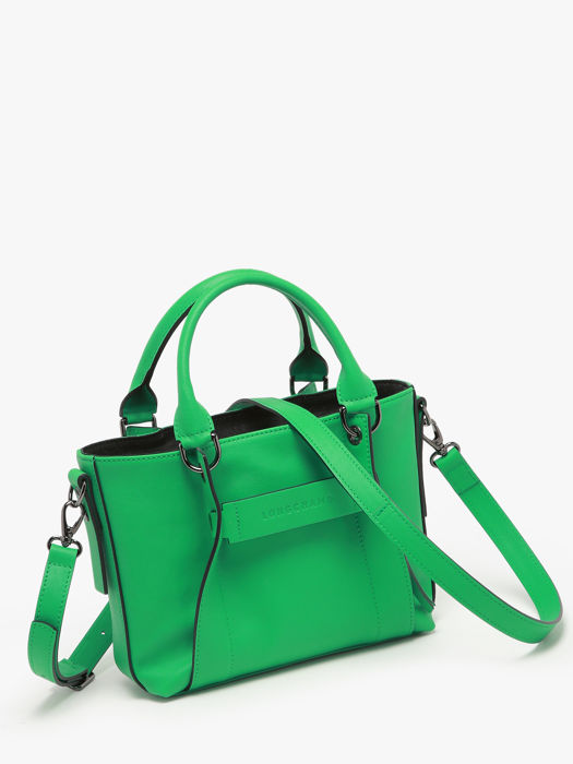 Longchamp Longchamp 3d Handbag Green