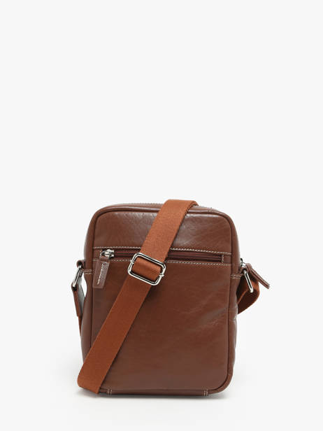 Crossbody Bag Serge blanco Brown marfa MAR13011 other view 4