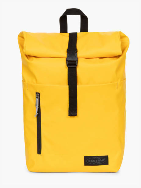 Backpack Eastpak Yellow tarp EK0A5BGF