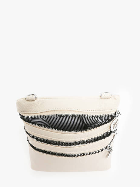 Crossbody Bag Grained Miniprix Beige grained SF69004 other view 2