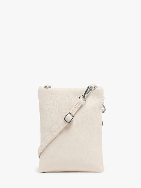 Crossbody Bag Grained Miniprix Beige grained SF69004 other view 3