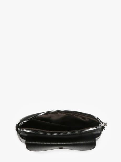 Crossbody Bag Grained Miniprix Black grained 72016 other view 2