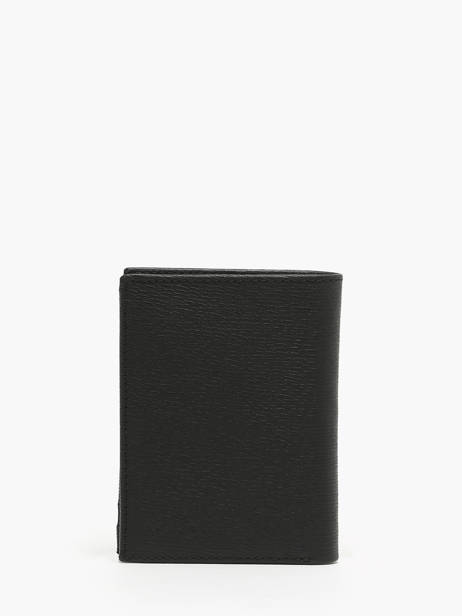 Card Holder Leather Hugo boss iconic HLE421A other view 2