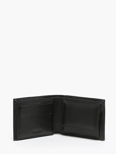 Wallet Leather Chabrand Black rome ii 40557 other view 1