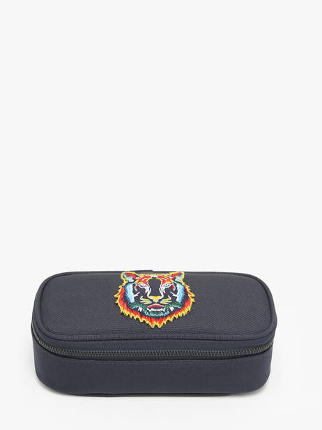 1 Compartment Pouch Classics Jeune premier Blue classics C