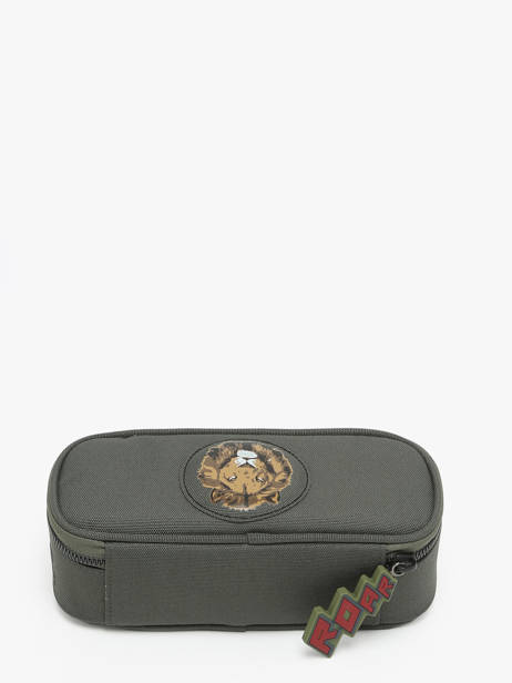 Trousse 1 Compartiment Daydream Boys Jeune premier Vert daydream boys B vue secondaire 2