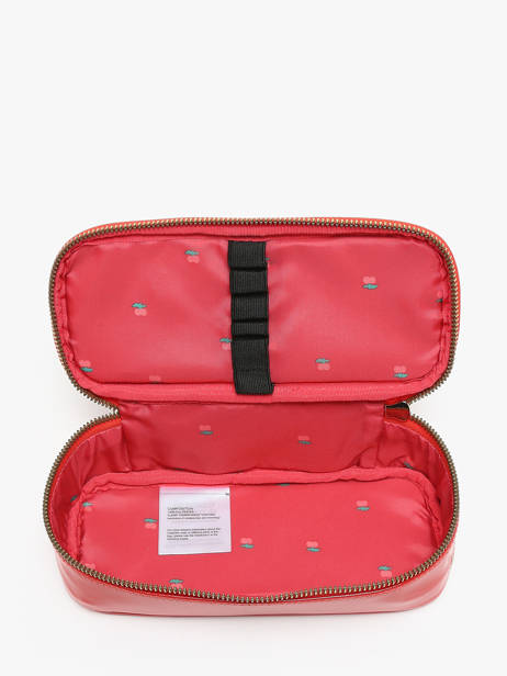 1 Compartment Pouch Daydream Girls Jeune premier Red daydream girls G other view 1