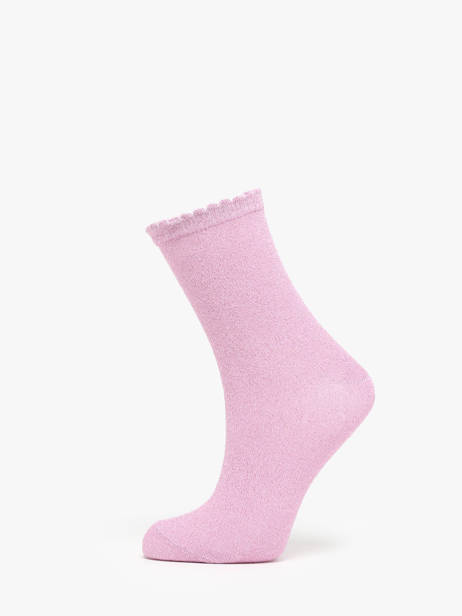 Socks Pieces Pink socks women 17078534