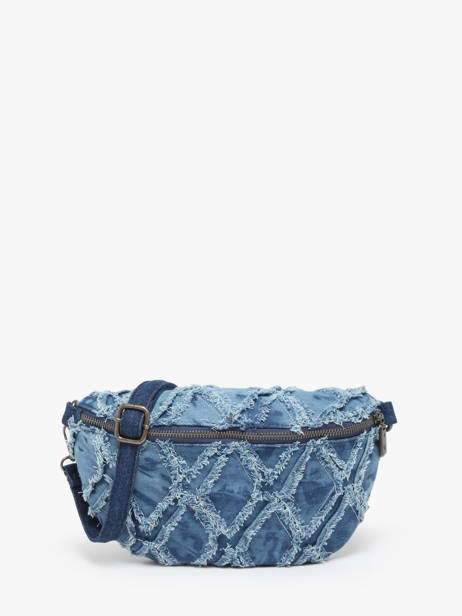 Belt Bag Miniprix Blue denim 3583