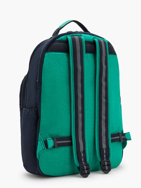 2-compartment Backpack With 15