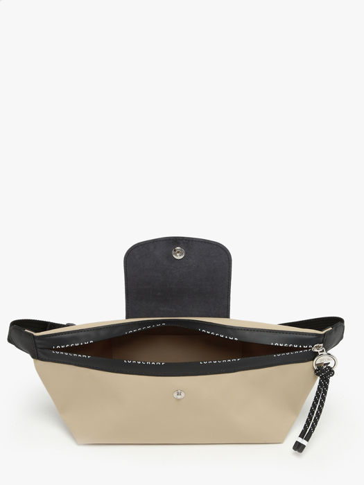 Longchamp Le pliage energy Pouch bag Beige