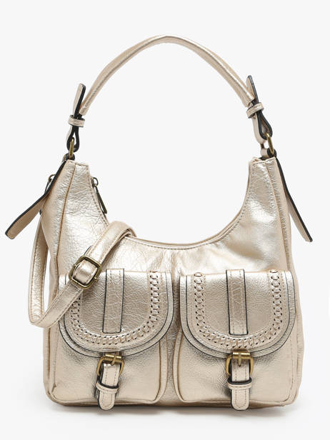 Shoulder Bag Summer Sellier Miniprix Gold summer sellier 19282