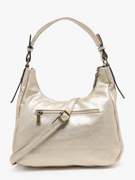 Shoulder Bag Summer Sellier Miniprix Gold summer sellier 19282 other view 3