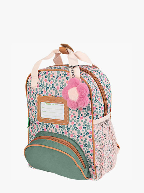 Mini Backpack Tann's Multicolor les fantaisies f 61267 other view 2