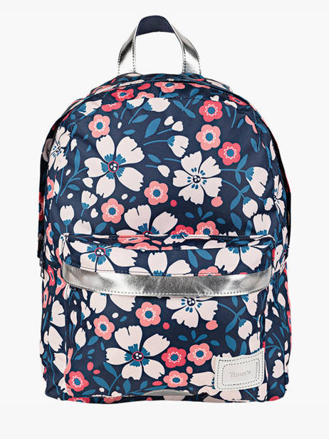 1 Compartment Backpack Tann's Multicolor les fantaisies f 62262