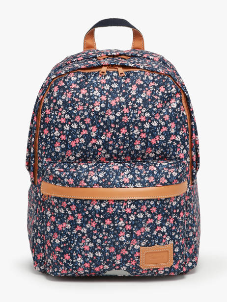 2-compartment Backpack Tann's Multicolor les fantaisies f 63269
