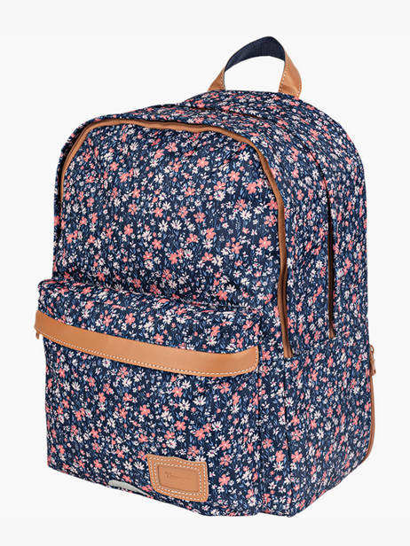 2-compartment Backpack Tann's Multicolor les fantaisies f 63269 other view 2