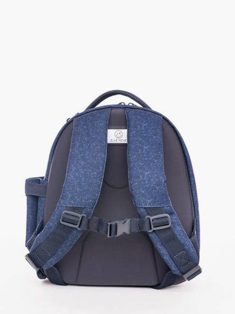 Ralphie Backpack 1 Compartment Jeune premier Blue daydream boys B other view 4